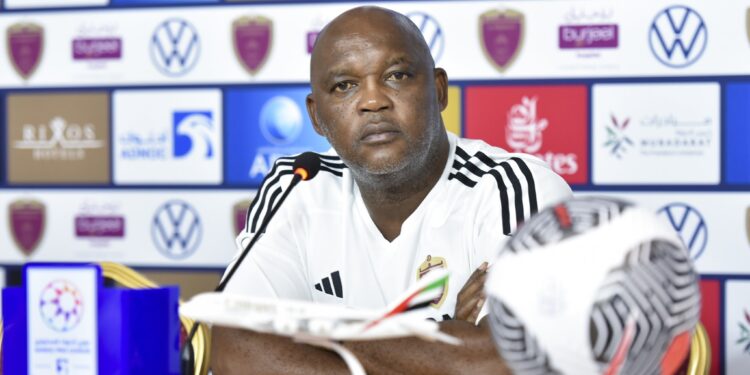 Pitso Mosimane – “I nearly bought Luis Diaz for Mamelodi Sundowns”