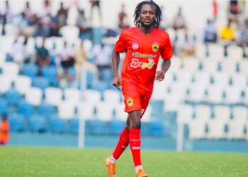 Asante Kotoko midfield maestro Richmond Lamptey included in Black Stars’ 55-man provisional squad for 2023 AFCON