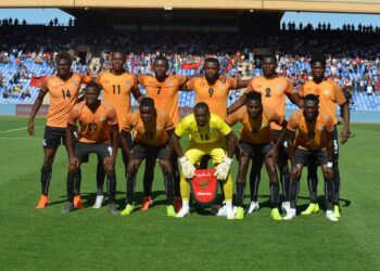 AFCON 2023 Team Guide- (#24). Zambia