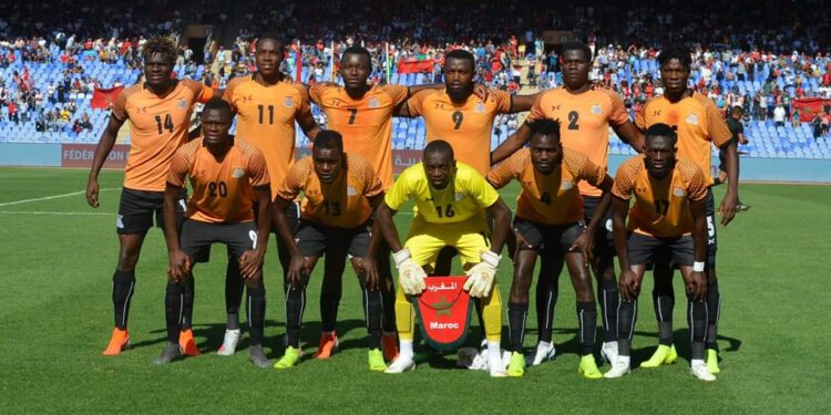 AFCON 2023 Team Guide- (#24). Zambia