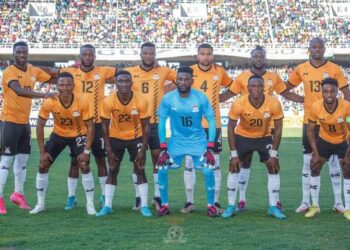 Zambia announces 27-man squad for AFCON 2023