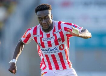 25 Games, Five Goals, One Assist: Yaw Paintsil, A Player Ghana must look at ahead of AFCON