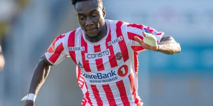 25 Games, Five Goals, One Assist: Yaw Paintsil, A Player Ghana must look at ahead of AFCON