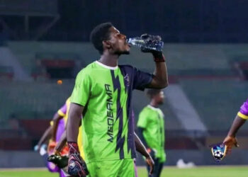 Medeama goalkeeper Felix Kyei makes Ghana’s provisional squad for 2023 AFCON