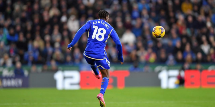 ”What a win lads” – Fatawu Issahaku reacts after Leicester win over Plymouth