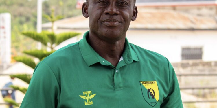 Micheal Osei writes a “Thank You” message to the Bibiani Gold Stars family