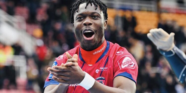 Ghana’s Alidu Seidu named in French Ligue 1 Team-Of-The-Week