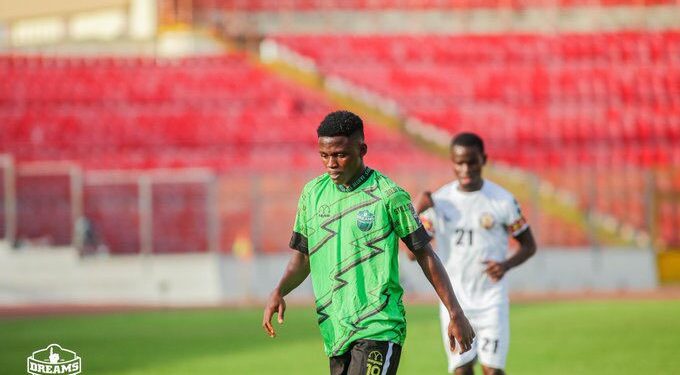 Dreams head coach Karim Zito likens Abdul Aziz Issah to Leicester City star Abdul Fatawu Issahaku