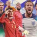 EURO 2024 Draw: England draws Denmark, France faces Netherlands