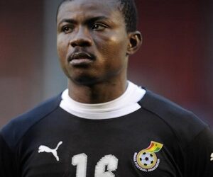 Geroge Owu: “I would have joined Tottenham Hotspurs if I had made the 2010 World Cup squad”