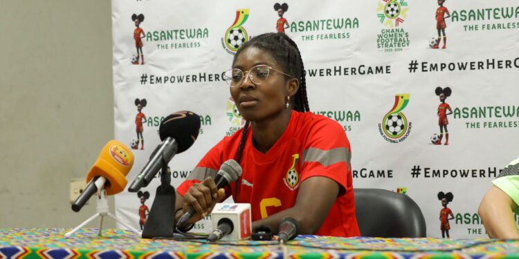 “We will have ourselves to be blamed if Black Queens fail to qualify for 2024 WAFCON” – Jennifer Cudjoe