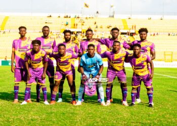 CAF Champions League: Medeama secure impressive comeback win over CR Belouizdad
