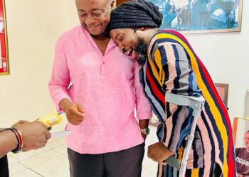 Abedi Pele is my idol and hero – Sonnie Badu 