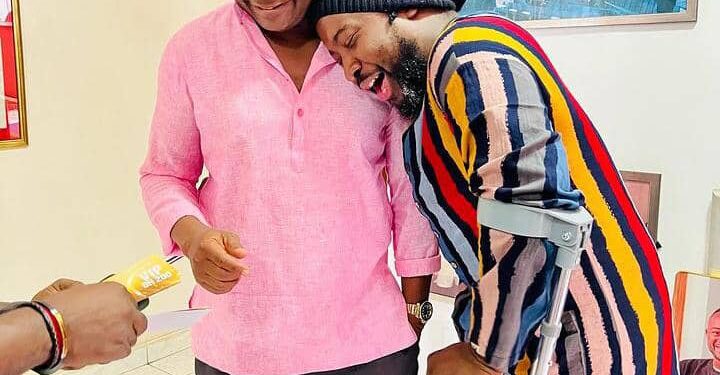 Abedi Pele is my idol and hero – Sonnie Badu