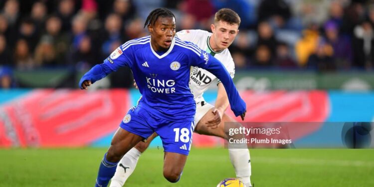Fatawu Issahaku provides two assists in the English Championship as Leicester City pummel Plymouth