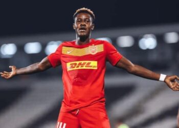 Germany Bundesliga side Borussia Mönchengladbach keen to sign Ghana’s teen sensation Ibrahim Osman