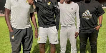 Top football agents, Yussif Chibsah and Abdul Hayye Yartey storm Northern Region 