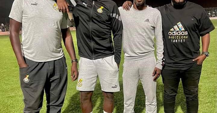 Top football agents, Yussif Chibsah and Abdul Hayye Yartey storm Northern Region 