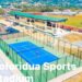 Ghana president Akufo-Addo opens newly built Koforidua Sports Complex