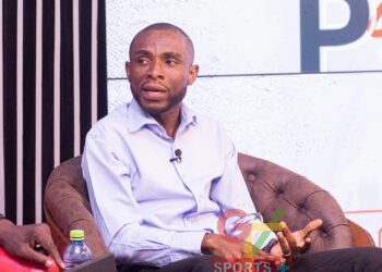 “No wish to bring back the love” sports journalist Gary Al-Smith fires GFA ahead of Afcon tournament.