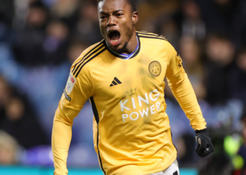 VIDEO: Ghana youngster Abdul Fatawu Issahaku provides two assists in Leicester win over Birmingham City