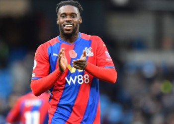 “He is available”– Roy Hodgson confirms Jeffrey Schlupp’s return for Crystal Palace clash against Bournemouth