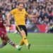 Ghanaian playmaker Kudus Mohammed scores brace as West Ham United thump Wolves