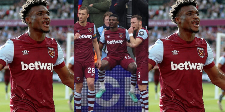 David Moyes lauds Mohammed Kudus’ impact and adaptation at West Ham