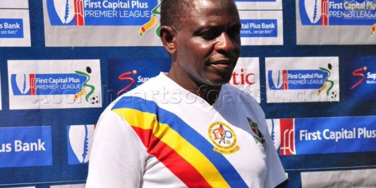 Mohammed Polo blames Hearts of Oak woes on lack of technical direction