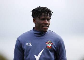 Mohammed Salisu finally makes the bench for Monaco vrs Montpellier in Ligue 1