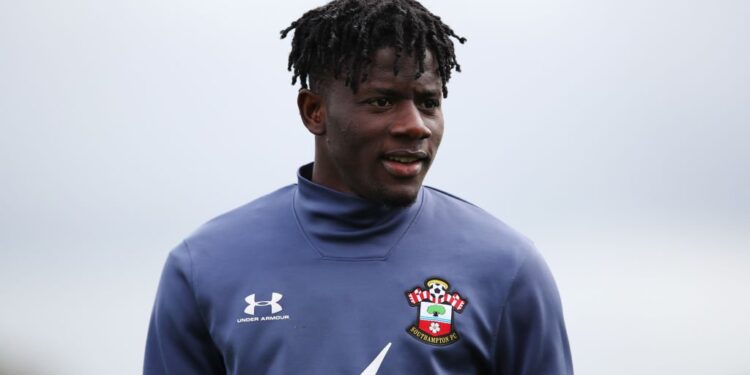 Mohammed Salisu finally makes the bench for Monaco vrs Montpellier in Ligue 1