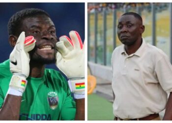 David Duncan encouraged me to be goalkeepers coach, Fatau Dauda reveals