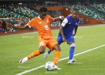 Ivorian forward Simon Adingra misses AFCON 2023 due to hamstring injury