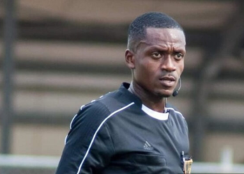 Reginald Collins Amoah to officiate Sunday’s Super clash between Hearts Vs Asante Kotoko