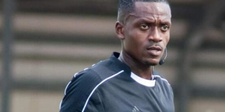 Reginald Collins Amoah to officiate Sunday’s Super clash between Hearts Vs Asante Kotoko