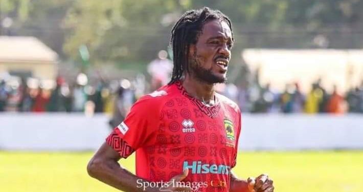 Ghana Premier League: Prince Acquah, Richmond Lamptey, & Emmanuel Avornyor make Laryea Kingston Team of The Week