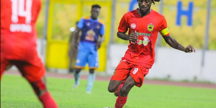 Kotoko’s Richmond Lamptey is better than most Black Stars players, take him to AFCON – Chris Hughton told