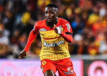Ghana midfielder Salis Abdul Samed happy with win over Sevilla and Europa League spot