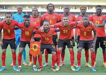 AFCON 2023 Team Guide- (#16). Angola