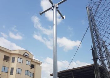 CCTV Cameras installed at Sunyani Coronation Park after Maxwell Konadu’s attack