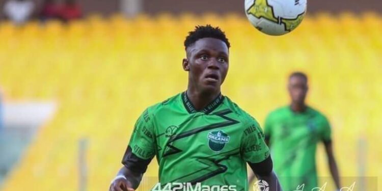 Young sensation Abdul Aziz Issah reflects on Dreams FC’s gritty victory and sets optimistic tone for future challenges in CAF Confederations Cup