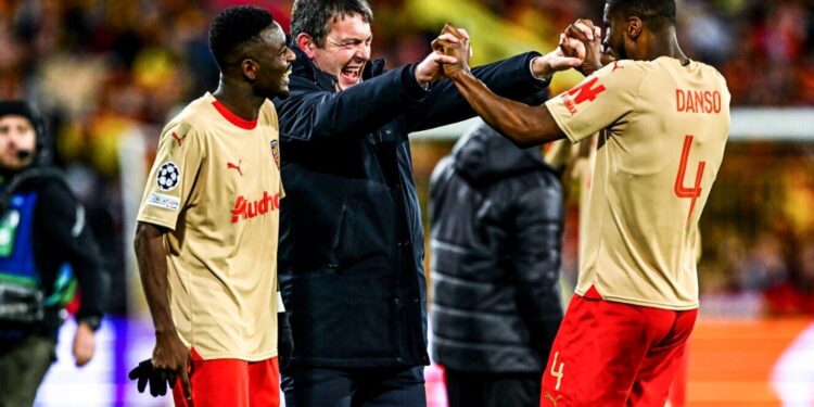 Ghanaian midfield-gem Salis Abdul Samed secures Europa League spot with Lens with win over Sevilla