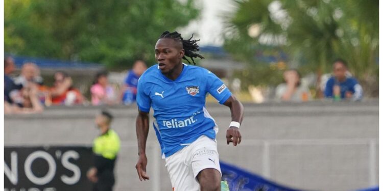 Ghana defender Wahab Ackwei delighted to join Colorado Springs Switchbacks