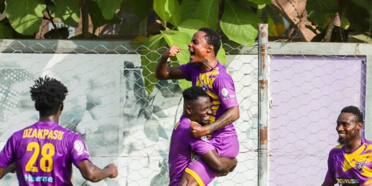Medeama beat Basake Holy Stars in MTN FA Cup round 64 clash