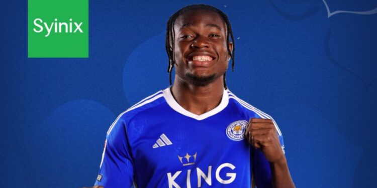 Ghanaian forward Abdul Fatawu Issahaku wins Man-Of-The-Match award in Leicester City win over Millwall