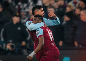Mohammed Kudus shines, scores as West Ham beat Freiburg in Europa League