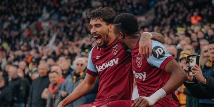 ‘We can do better than this’ – Ghana’s Kudus Mohammed on West Ham’s thumping win over Wolverhampton Wanderers