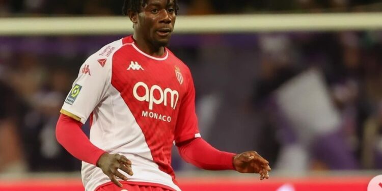 Ghana defender Mohammed Salisu delights in AS Monaco win over Toulouse