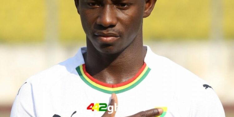 Former Ghana U-23 captain Yaw Yeboah avails himself for 2023 Africa Cup of Nations tournament