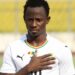 Former Ghana U-23 captain Yaw Yeboah avails himself for 2023 Africa Cup of Nations tournament